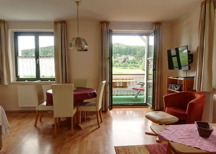 Barbarine By Interhome Apartamento Rathen